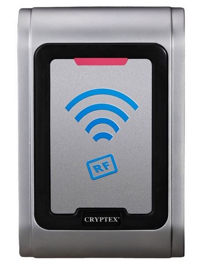 Cryptex CR-K504 M Mifare vandlbiztos krtyaolvas